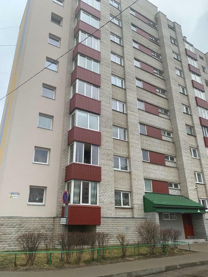Ореховая Горка Апартаменты С Балконом И Лифтом Narva Ngoại thất bức ảnh