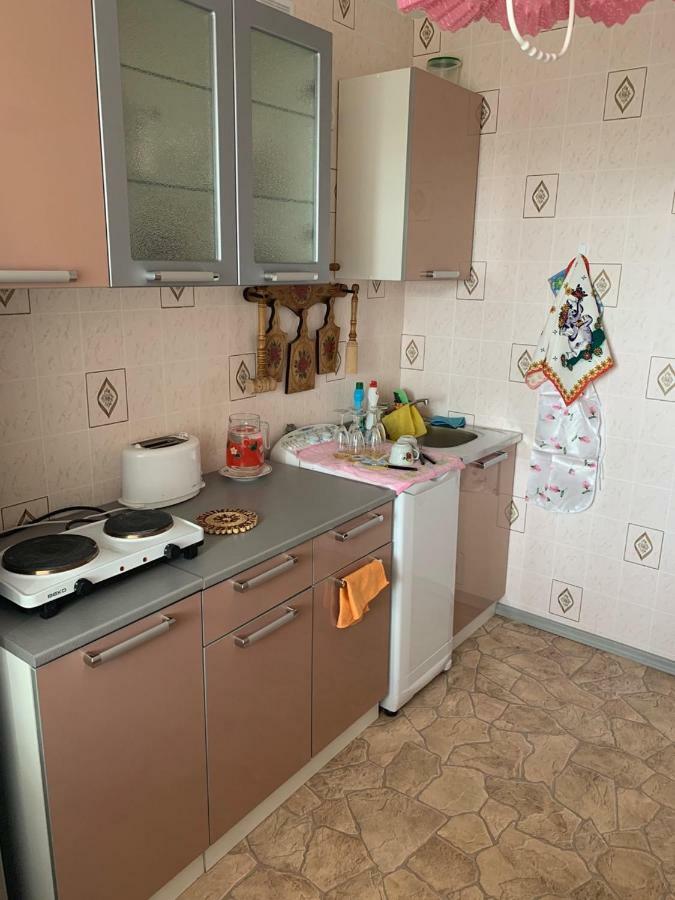 Ореховая Горка Апартаменты С Балконом И Лифтом Narva Ngoại thất bức ảnh