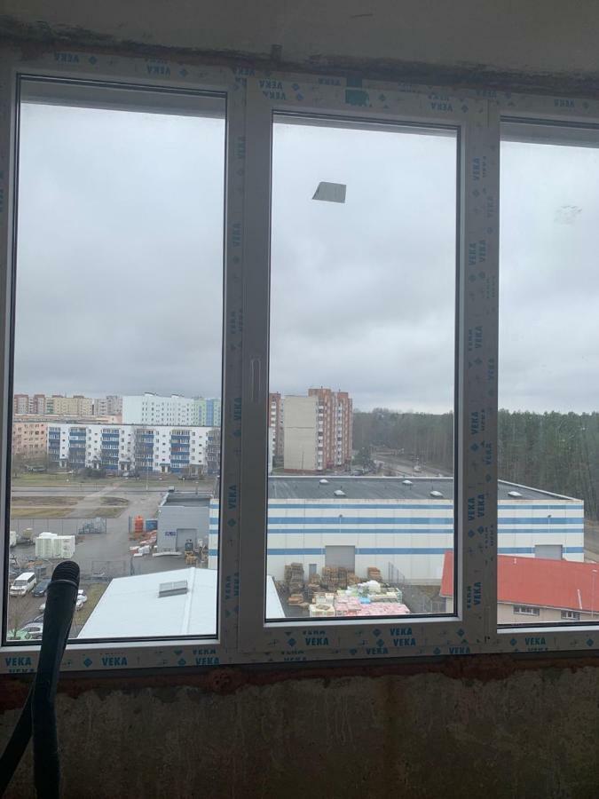 Ореховая Горка Апартаменты С Балконом И Лифтом Narva Ngoại thất bức ảnh